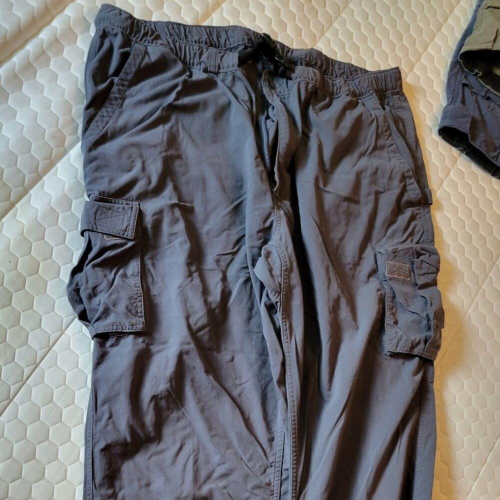 Cargo Pants